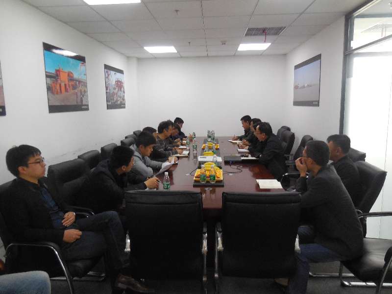 工作交流—中海油能源管道公司 工作交流—中海油能源管道公司