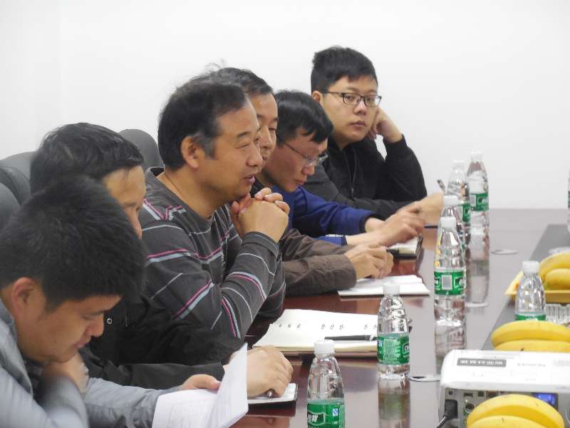 工作交流—中海油能源管道公司 工作交流—中海油能源管道公司