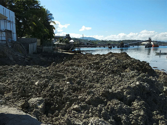 ���ɱ�Iligan 20MW [Net] Steam Turbine Genset Project����ȡ��ˮ���߹�����Ŀ������Ա����ʩ���ֳ�����׼������