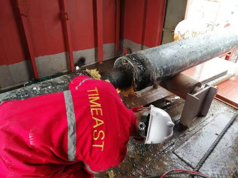 �ҹ�˾����ʩ����ԭ����������������½�ܵ����ɳ�����10��ּ�����һ�ڹ��̼�������һ�ڹ��̽���Ӱ�����򲿷ֺ��׹ܵ����չ�����Ŀ��չ˳��