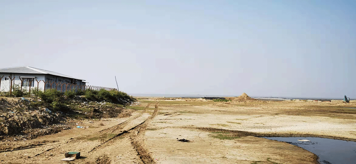 ��˾�쵼���ϼ������캣���г�