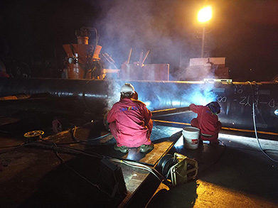 �����鹤ҵ���뺣���ۿڹ�����Ŀ˳���깤