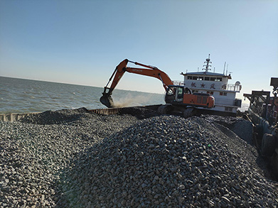 �����鹤ҵ���뺣���ۿڹ�����Ŀ˳���깤