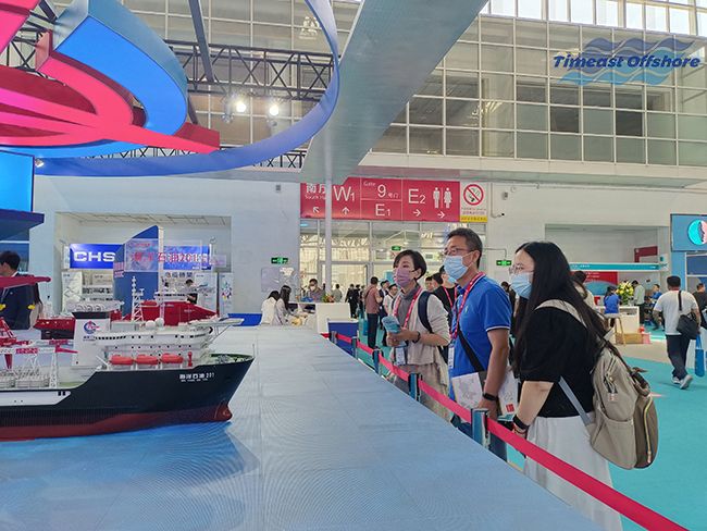 ��˾�ι۵ڶ�ʮ�����й�����ʯ��ʯ������װ��չ����