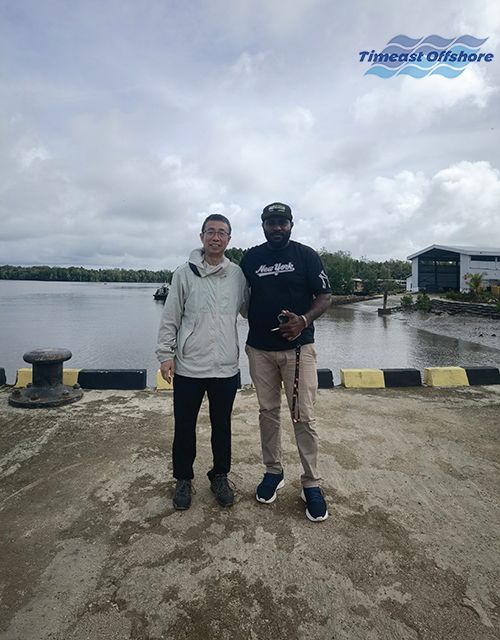 开新局谋新篇:拓展海外市场,续写国际项目新华章 开新局谋新篇:拓展海外市场,续写国际项目新华章