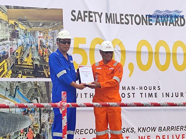 ��ҫʱ�̣���ȫ����˾����������Ŀ��Ա��ҵ�� HSE ����