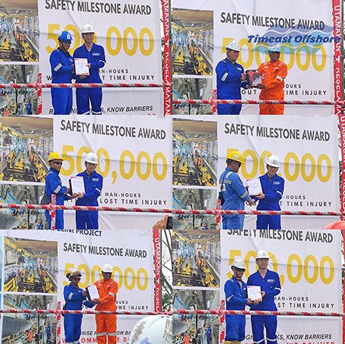 ��ҫʱ�̣���ȫ����˾����������Ŀ��Ա��ҵ�� HSE ����