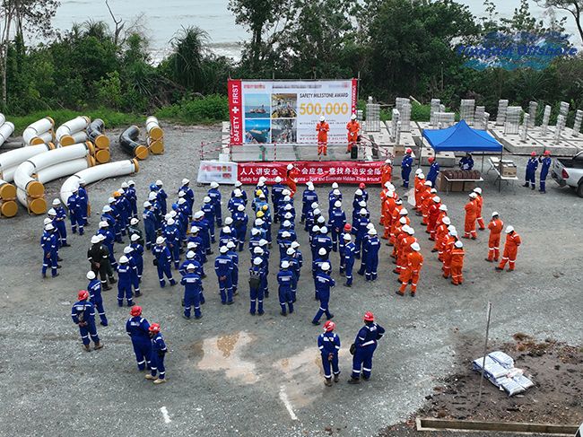 ��ҫʱ�̣���ȫ����˾����������Ŀ��Ա��ҵ�� HSE ����