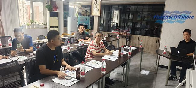 强基储能:leyu海工参加 Bentley 专项培训 强基储能:leyu海工参加 Bentley 专项培训